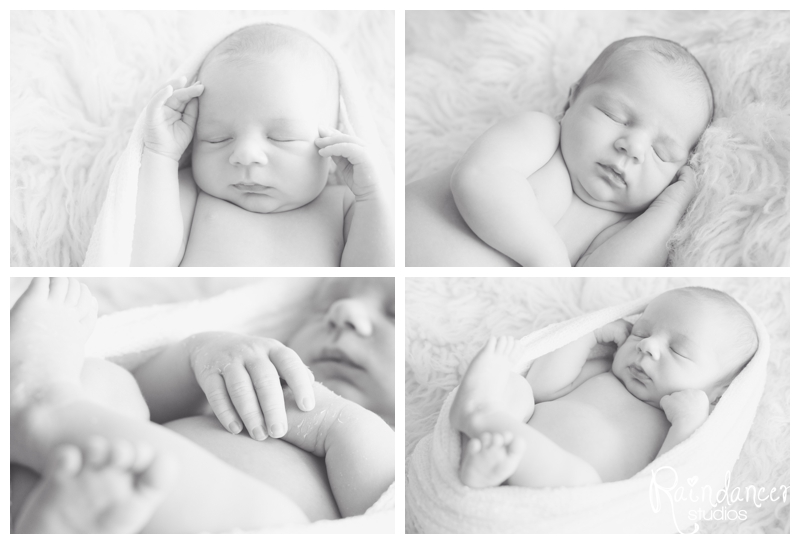 Welcome Baby Charlie! {Indianapolis Newborn Photographer}