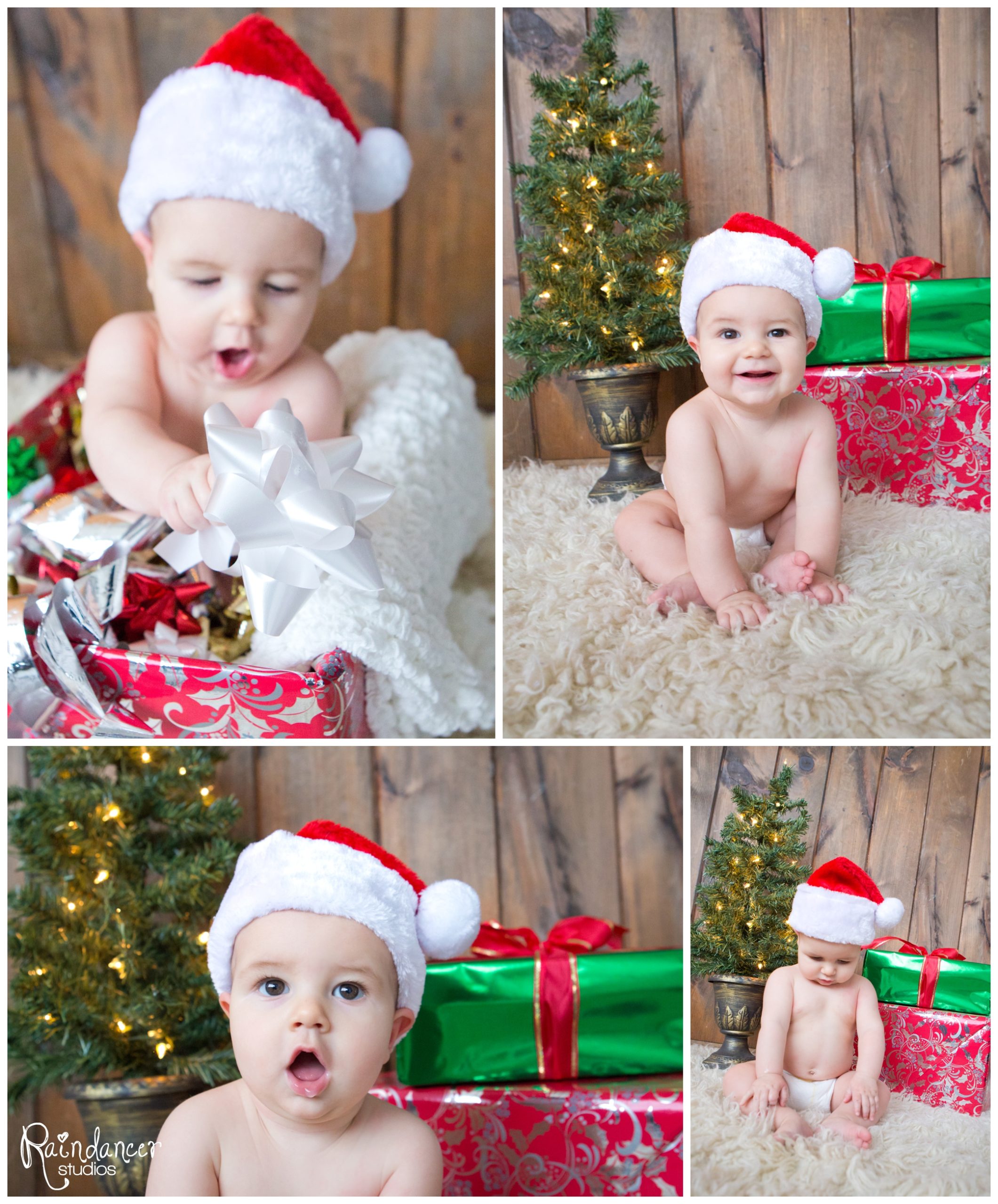 Charlie is a Gift!  {Indianapolis Baby Photographer}