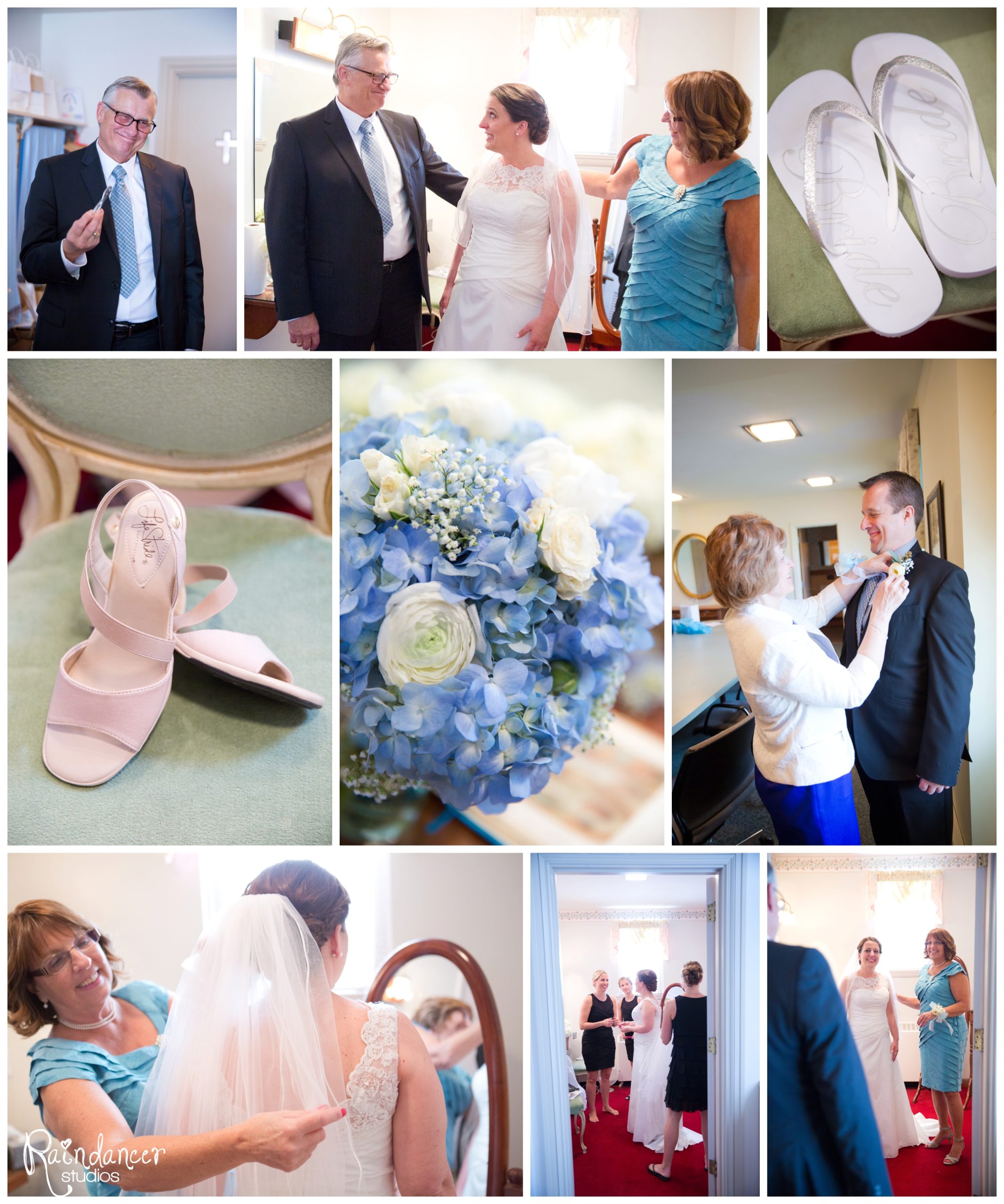 Mr. & Mrs. Marsh – Muncie, IN Wedding  {Indiana Wedding Photographer}