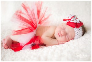 Indianapolis Newborn Photographer, St. Louis Cardinals Baby, Brownsburg Newborn Photographer