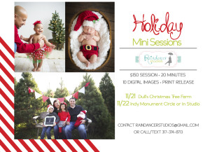 Indianapolis Family Photographer, Indianapolis Holiday Mini Sessions, Indy Mini Sessions, Indianapolis Christmas Mini Photo Sessions