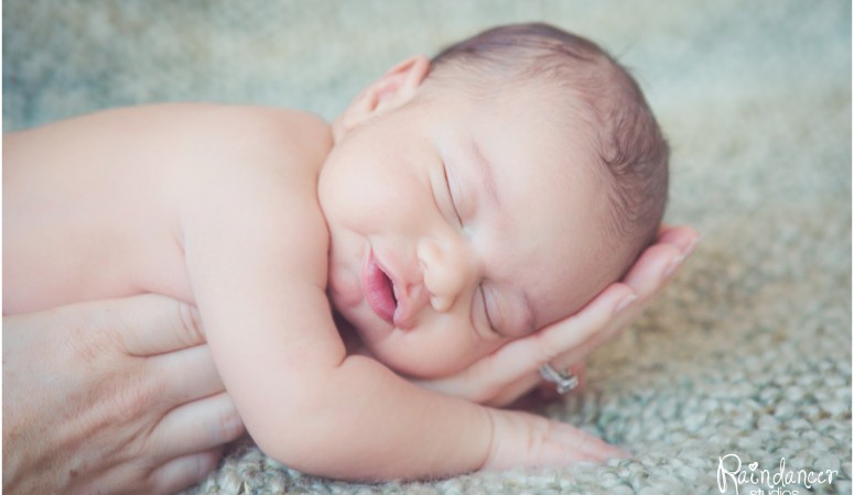 Newborn Mentoring Session- Baby Ryker  {Indianapolis Newborn Photographer}