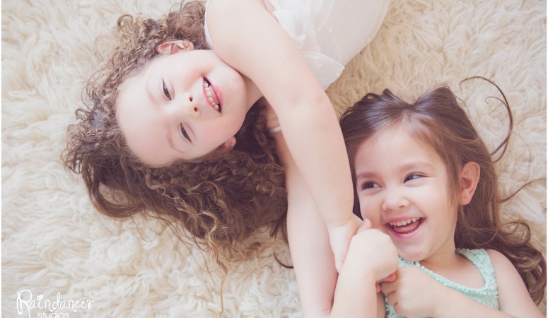 Cute Cousins   – Indianapolis Children Photographer