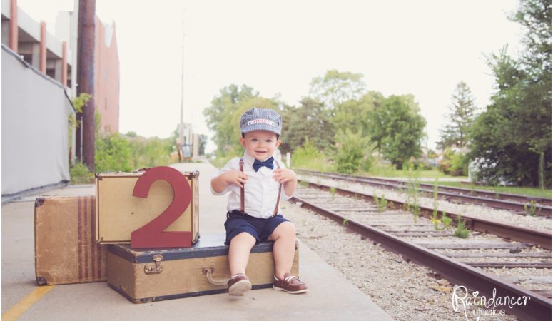 Finley is 2 – Indianapolis Children Photographer