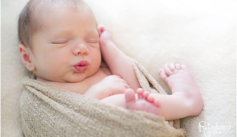 Baby Carson – Broad Ripple Newborn Photographer