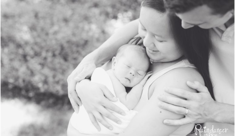Baby Oliver  – Indianapolis Newborn Photographer