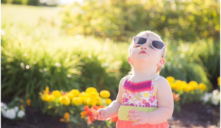 Harper is One!! – Indianapolis Children Photographer