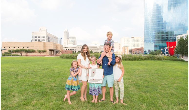 Goodbye Indianapolis.  Hello Tennessee! – Indianapolis Family Photographer