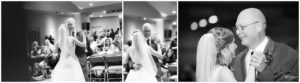 Bride dancing with her father by Raindancer Studios Indianapolis Wedding Photographer Jill Howell