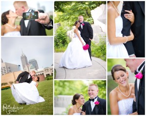 Indianapolis Wedding Photographer, Indianapolis wedding photography, downtown Indianapolis weddings